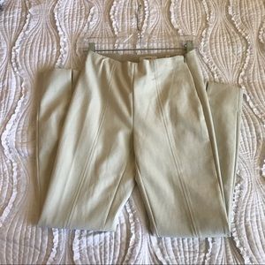 Vince Brand Tan Pants NWT